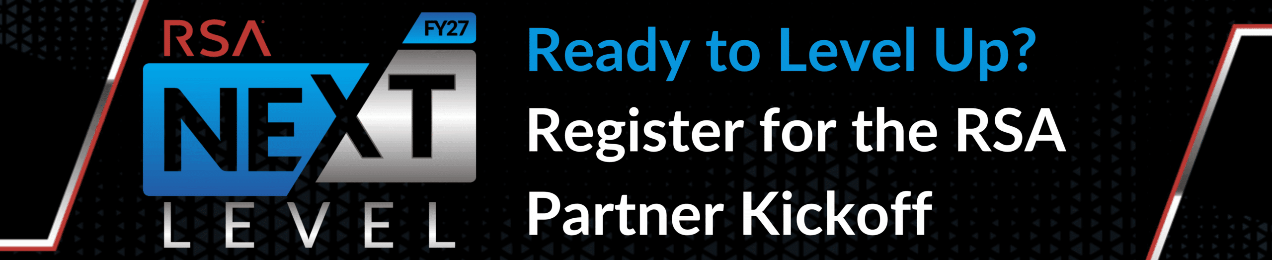 Posuňte svoj biznis na vyššiu úroveň: RSA Virtual Partner Kickoff - SECTEC